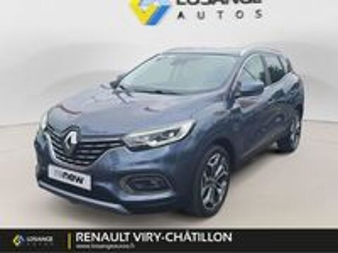 Kadjar Blue dCi 115 EDC Intens 2020 occasion 91170 Viry-Ch&acirc;tillon