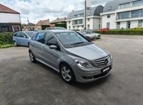 Classe B 180 CDI Autotronic CVT 2007 occasion 55100 Verdun