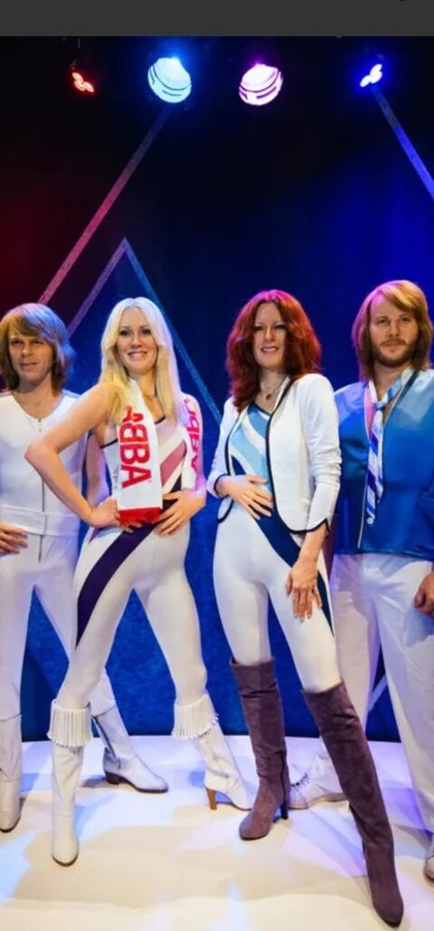 ABBA LES 33T 0 Toulouse (31)