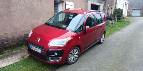 Citroen c3 picasso Citroën  HDi 90 FAP Attraction