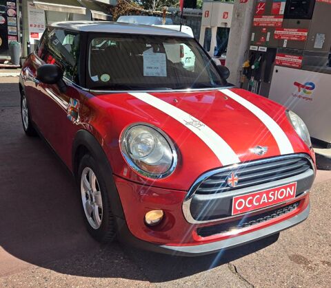 Annonce voiture Mini One D 6990 €