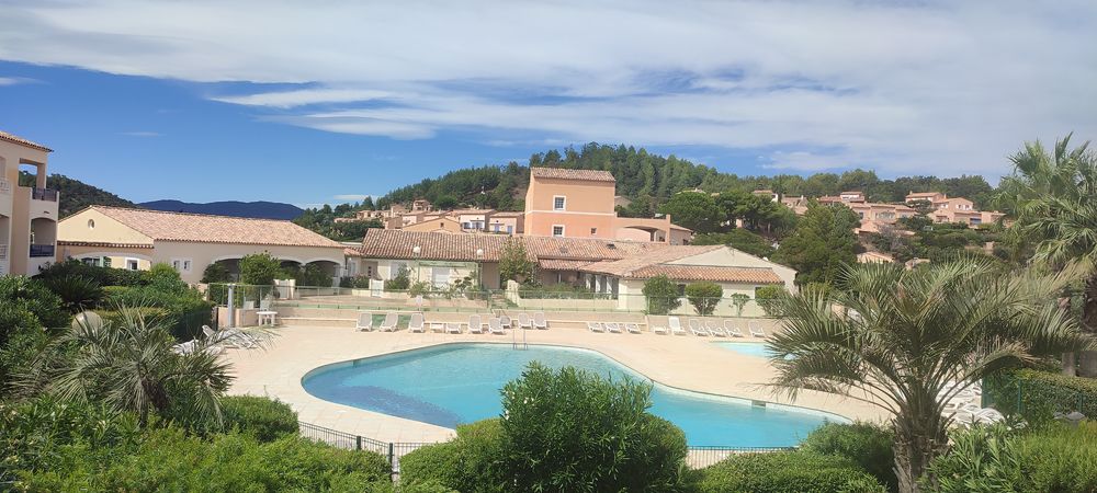   Joli T2 dans une belle résidence Provence-Alpes-Côte d'Azur, Puget-sur-Argens (83480)