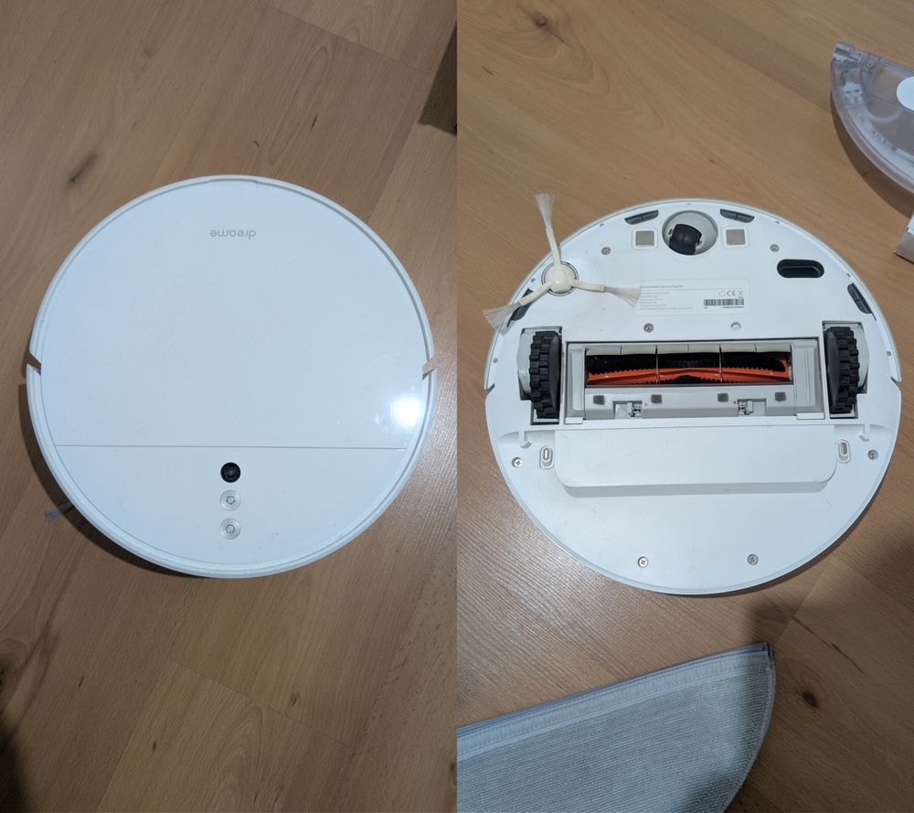 Robot aspirateur Dreame F9 Electroménager
