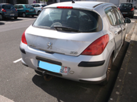 308 1.6 HDi 90ch FAP BLUE LION Confort 2008 occasion 85300 Soullans