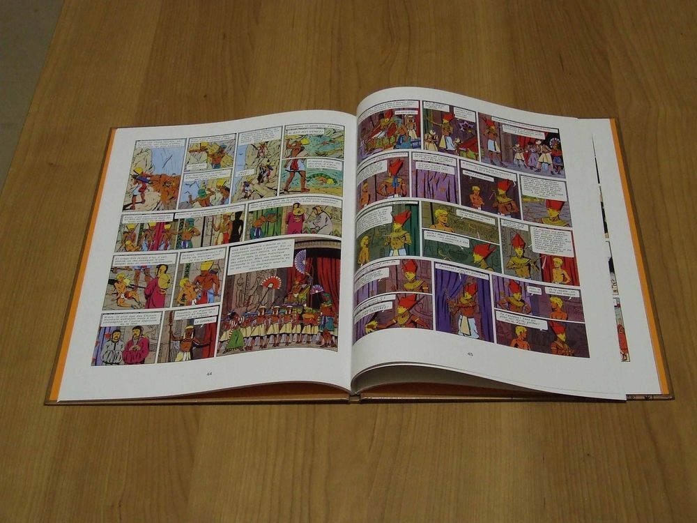 BD Neuve, Alix, tome 2, Le Sphinx d'or, &Eacute;dition CASTERMAN Livres et BD