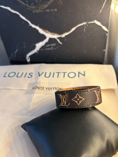 bracelet Louis Vuitton 100 Petite Synthe (59)