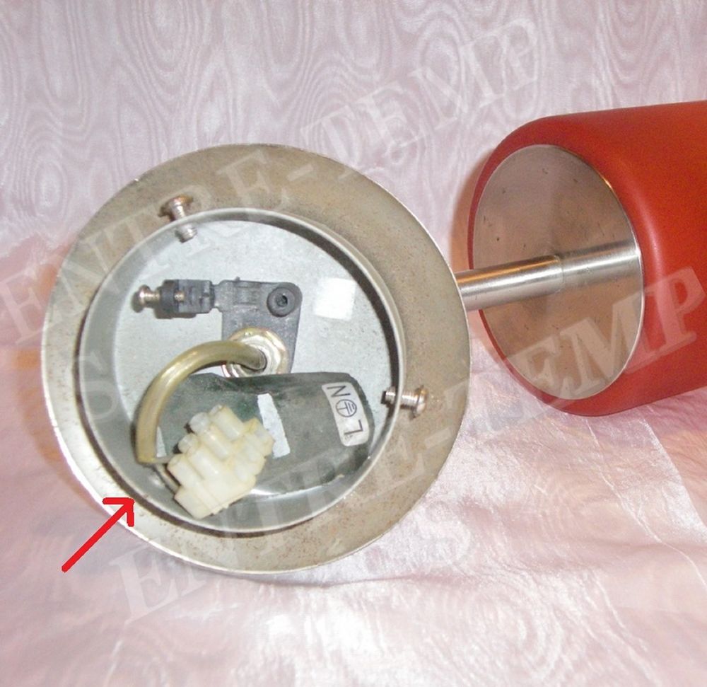2 GRANDES SUSPENSIONS EN VERRE CYLINDRIQUE ORANG&Eacute; BAR SEVENT Décoration