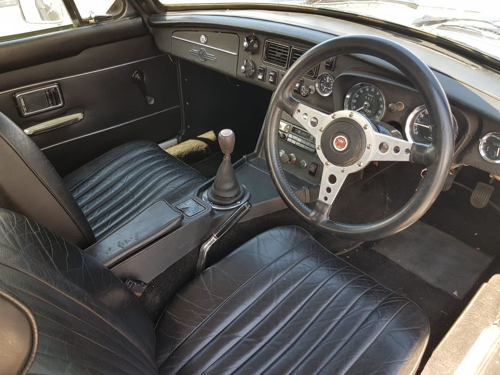 Divers GT 1968 occasion 91670 Angerville