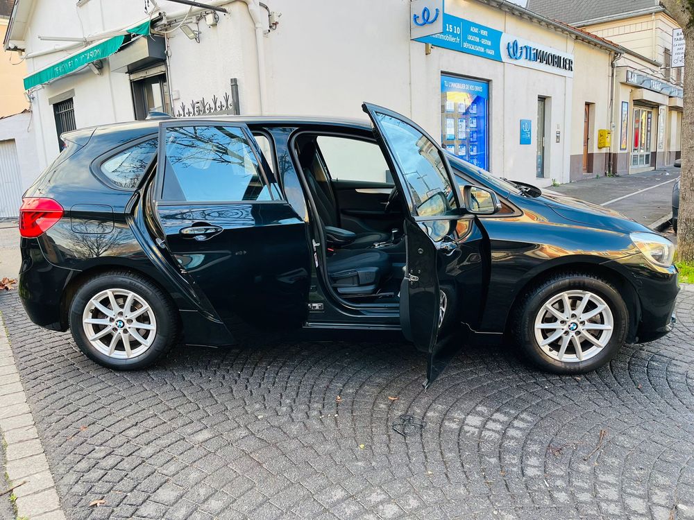 Serie 2 Active Tourer 216d 116 ch Business A 2017 occasion 78800 Houilles