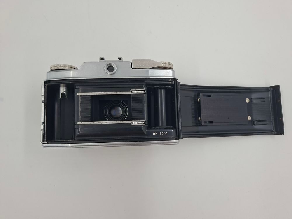 Appareil photo argentique Agfa model silette vintage... Photos/Video/TV