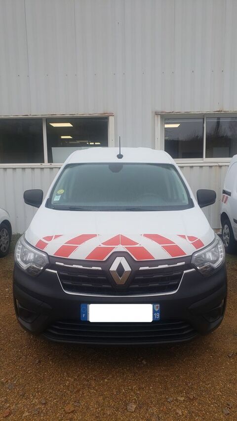Renault Express EXPRESS VAN BLUE DCI 75 - 22 CONFORT 2021 occasion Tulle 19000