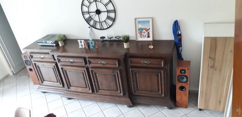 Buffet chene massif Meillon (64)