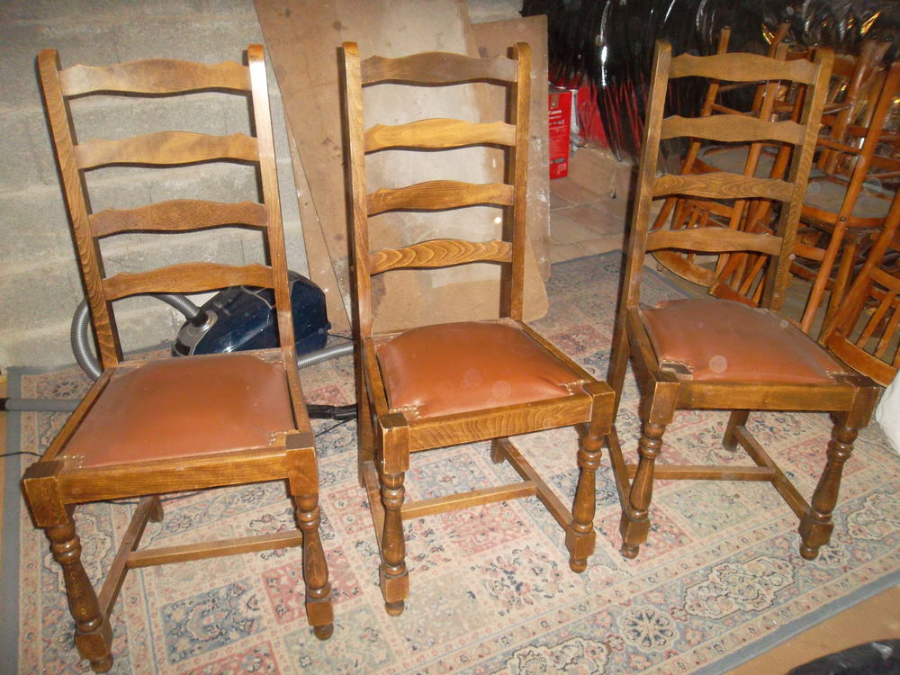 chaises Meubles