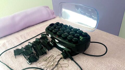 Rouleaux chauffants Babyliss neufs 25 La Garde (83)