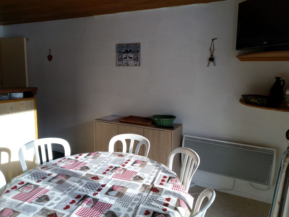   Le Corbier 32m2 balcon sud 9e étage. Classé Tourisme Rhône-Alpes, Le Corbier (73300)
