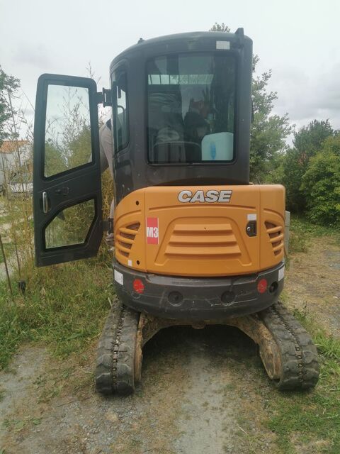 Mini Pelle CASE CX26C 19700 17220 Saint-rogatien