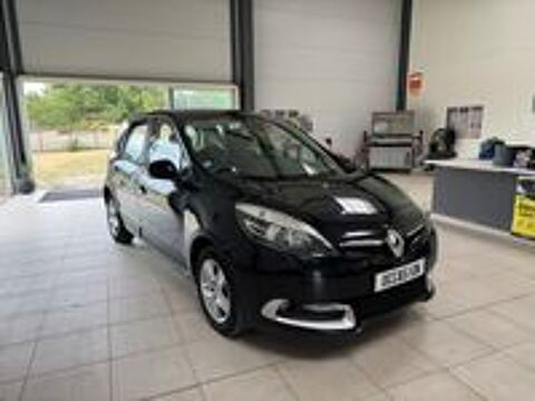 Sc&eacute;nic III Scenic dCi 110 Energy FAP eco2 Business 2013 occasion 56400 Brech