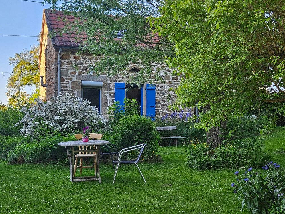 Vente Maison Ferme authentique dans la magnifique région des Combrailles Dorat