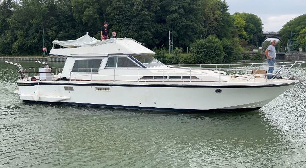 Vedette - Yacht - Offshore 1980 occasion 77100 Meaux