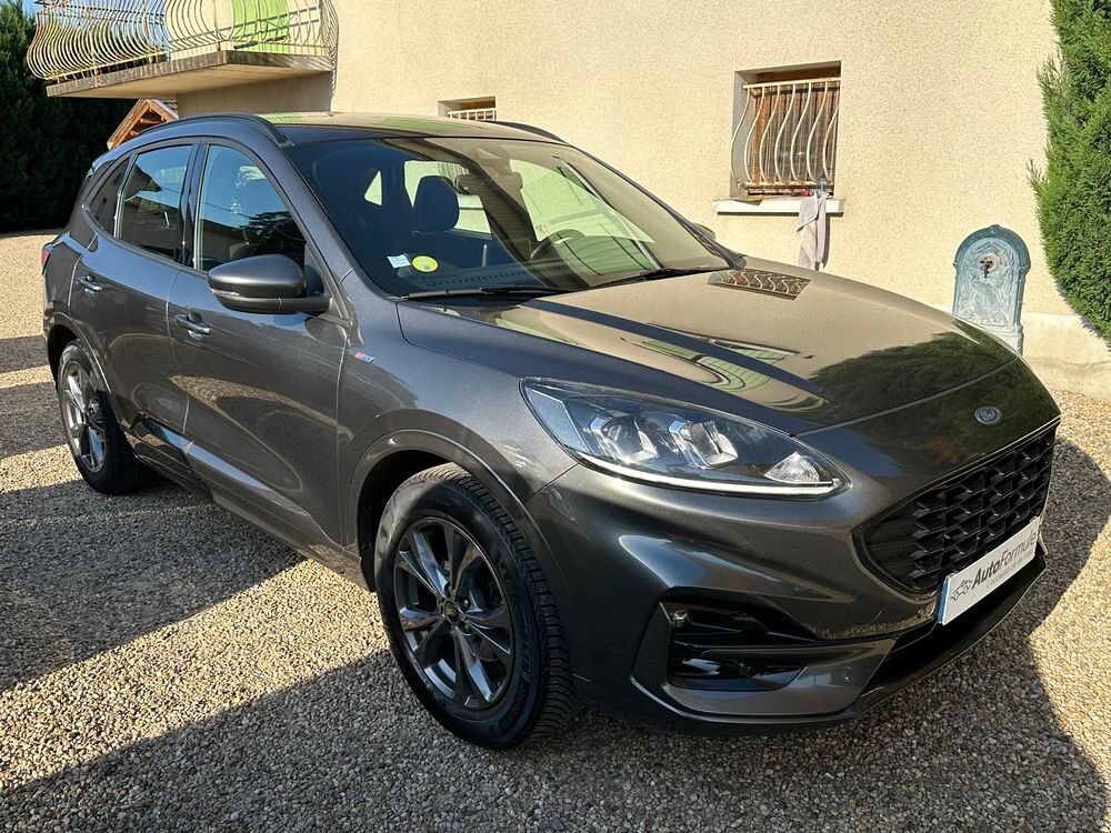 Kuga 1.5 EcoBlue 120 Powershift ST-Line 2021 occasion 69400 Arnas