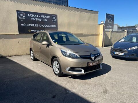 Renault Grand Sc&eacute;nic III Grand Sc&eacute;nic dCi 130 Energy FAP eco2 Business 7 pl 2013 occasion Brie-Comte-Robert 77170