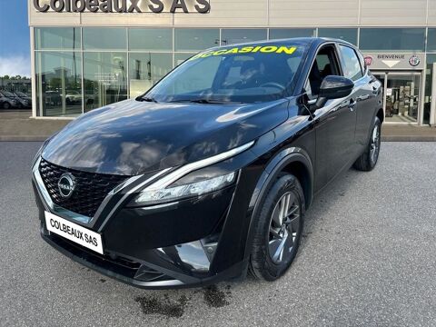 Nissan Qashqai Mild Hybrid 140 ch Acenta 2023 occasion Saint-Quentin 02100