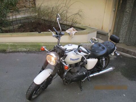 Moto TRIUMPH 2010 occasion Paris 75013