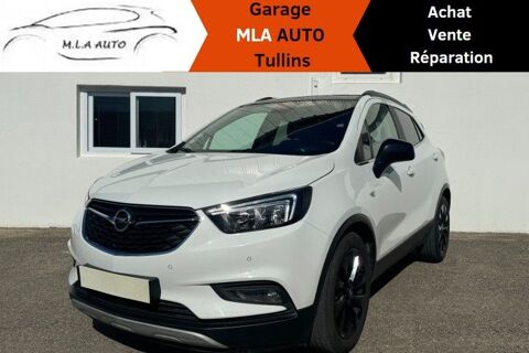 Opel Mokka 2017 occasion Tullins 38210