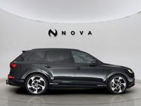 Q7 55 TFSIe 380CH S Line Quattro Tiptronic 8 Toit Ouvrant 2020 occasion 33600 Pessac