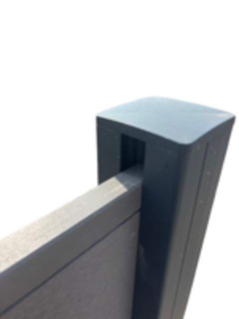   Poteau Elyte Aluminium 