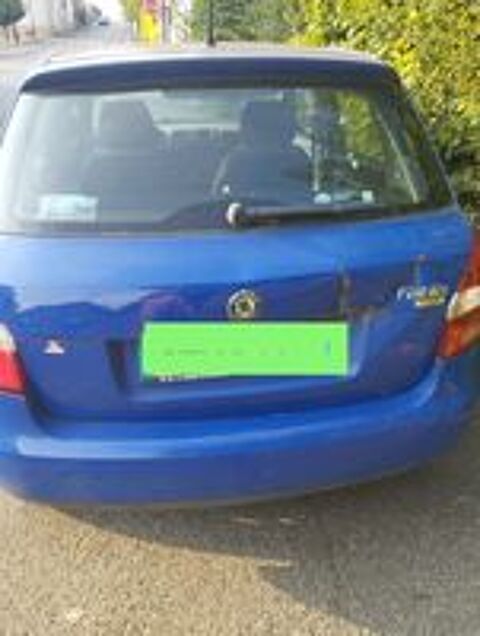 Fabia 1.4 TDI 80 Pep's 2009 occasion 77134 Les Ormes-sur-Voulzie