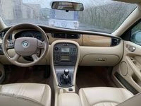 X-Type 2.5i V6 2004 occasion 59310 Auchy-lez-Orchies