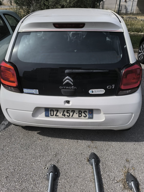 Citro&euml;n C1 VTi 68 Airscape Feel Edition 0 occasion Antibes 