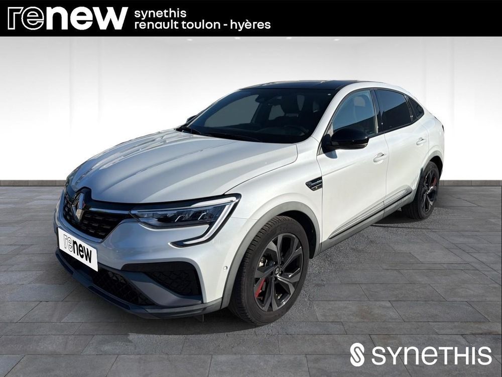 Arkana E-Tech hybride 145 R.S. Line Fast Track 2023 occasion 83160 La Valette-du-Var