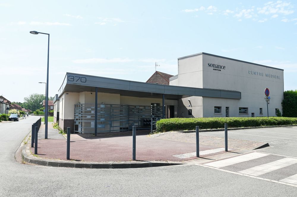 Vente Investisseur Maison Médicale (louée à 100%) 7% nette Douai