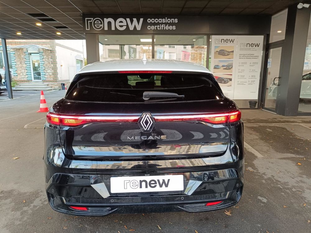 M&eacute;gane Megane E-Tech EV60 220 ch optimum charge Techno 2023 occasion 95220 Pierrelaye