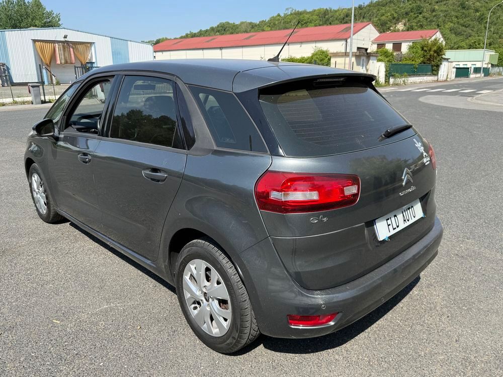 C4 Picasso e-HDi 115 Exclusive 2014 occasion 77130 La Grande-Paroisse