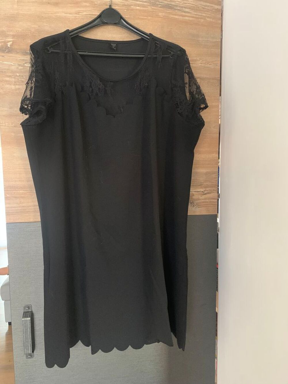 Robe d' &eacute;t&eacute; femme " Shein Curve " Vêtements
