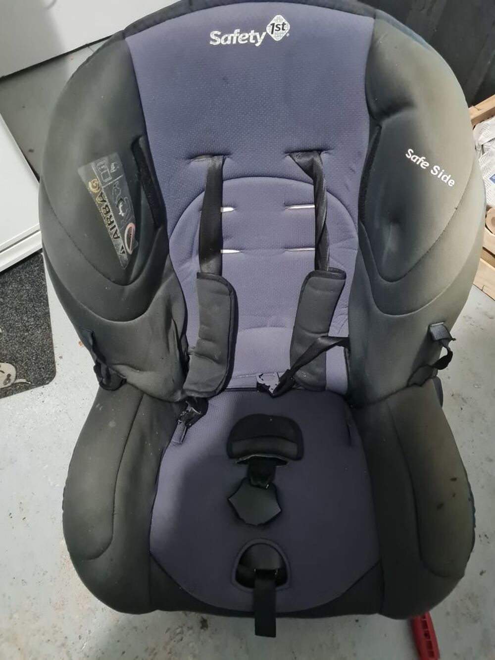 Siege auto Safety 1 Mobilier enfants
