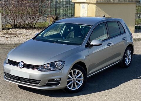 Volkswagen Golf 1.6 TDI 110 BlueMotion Technology FAP Lounge 2016 occasion Beauvais 60000