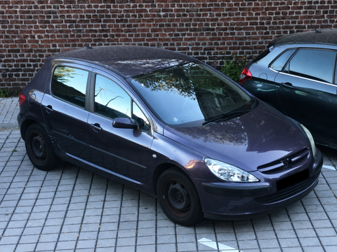 Peugeot 307 1.4 HDi XR