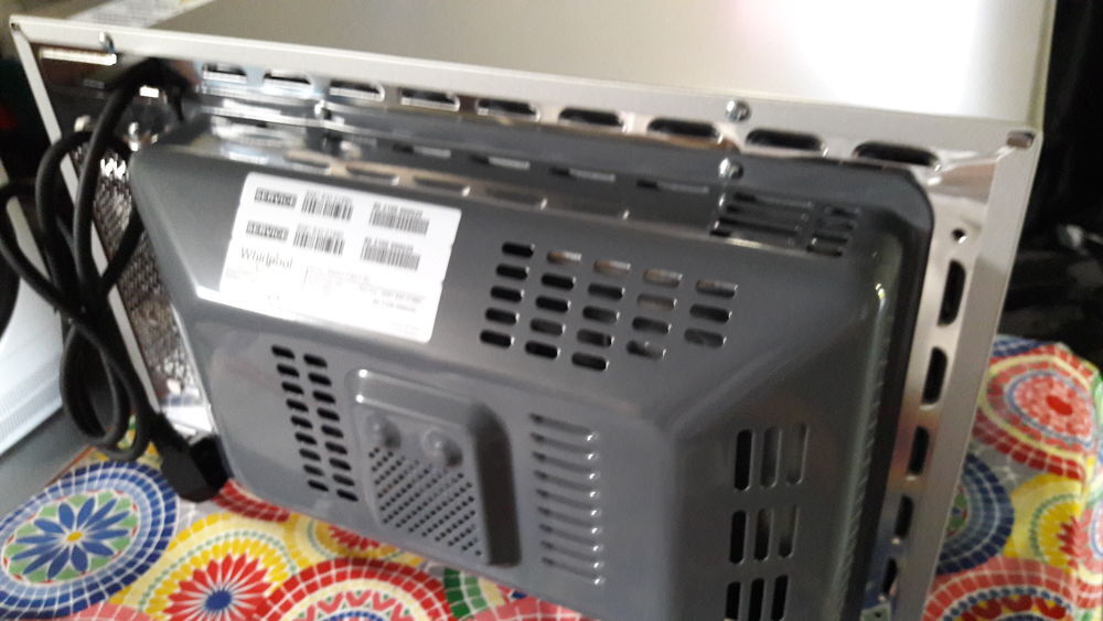FOUR ELECTRIQUE combine micro ondes a poser Electroménager