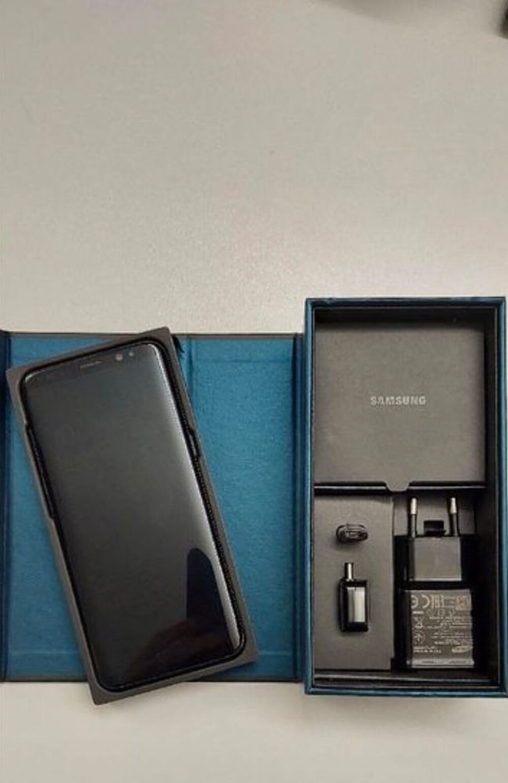 Samsung galaxy S9 Téléphones et tablettes