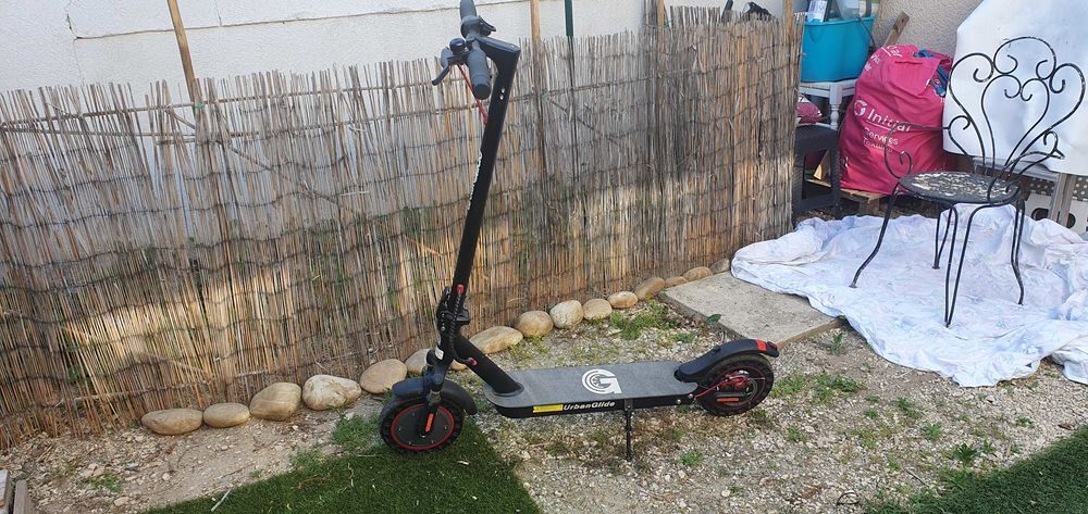 trottinette &eacute;lectrique Sports