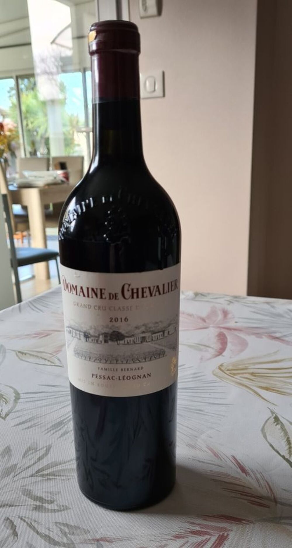 VIN 2016 Cuisine
