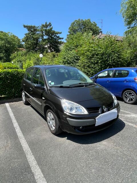 Renault scenic ii Scenic 1.5 dCi 85 eco2 Emotion