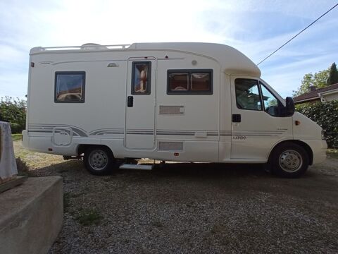 RAPIDO Camping car 2002 occasion Viviers-l&egrave;s-Montagnes 81290
