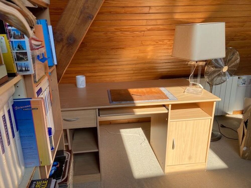 bureau bois Meubles