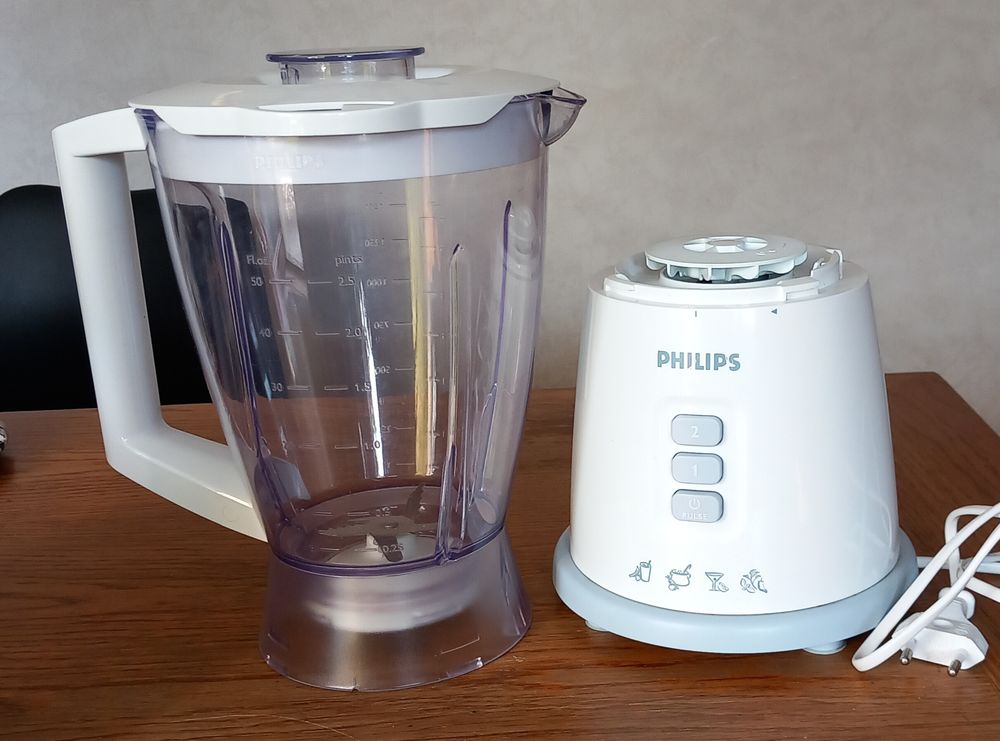 Blender Philips 400W Electroménager
