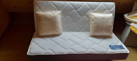 CANAPE CONVERTIBLE 2 PLACES   B Z 250 Brutelles (80)